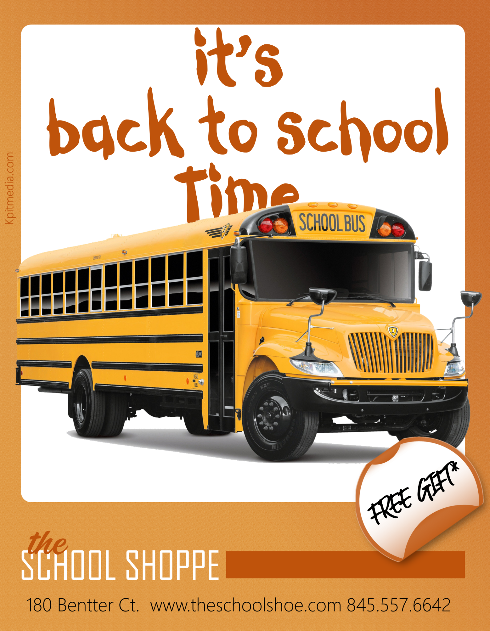 Back to School design